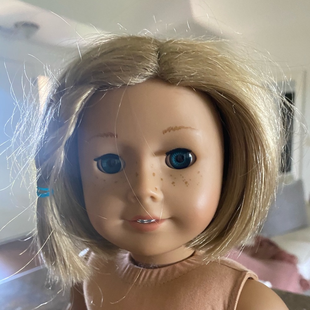 American Girl Doll / KIT Kiltredge